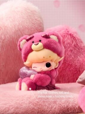 PopMart Dimoo World x Pixar Series Figurine Lotso